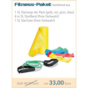 SL Fitness-Paket
