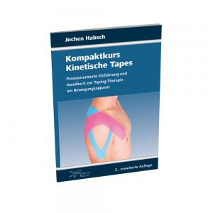 Buch "Kompaktkurs kinetische Tapes" - 2. Auflage