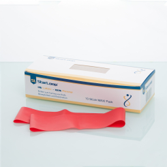 SL StarLoop®  rot (mittel) - 10 Stück 