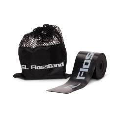 SL FlossBand - schwarz (standard)