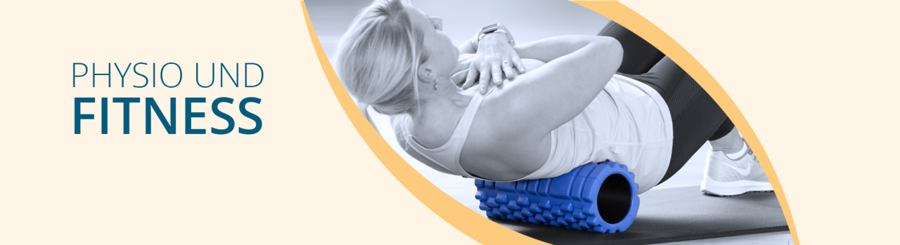 Physiotherapie / Fitness