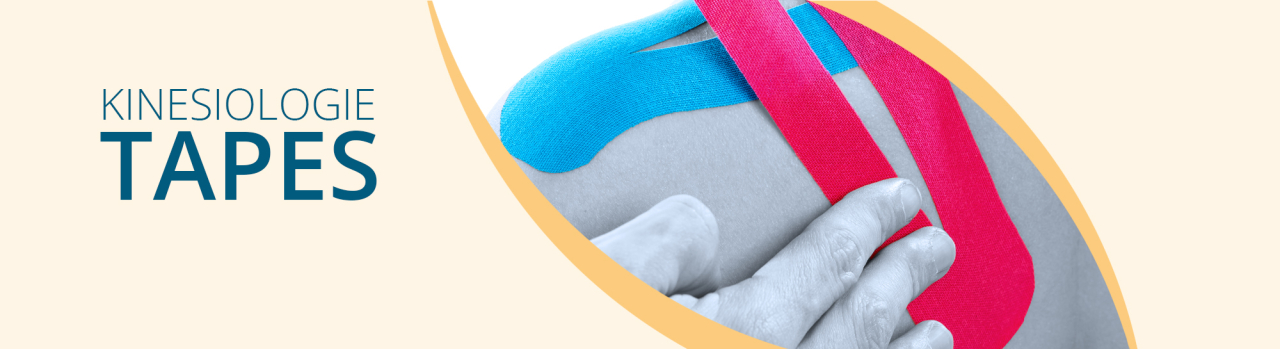 Kinesiologie Tapes