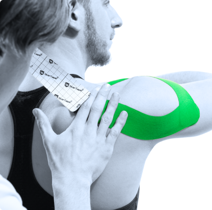 Produkte für Physiotherapeutinnen und Physiotherapeuten